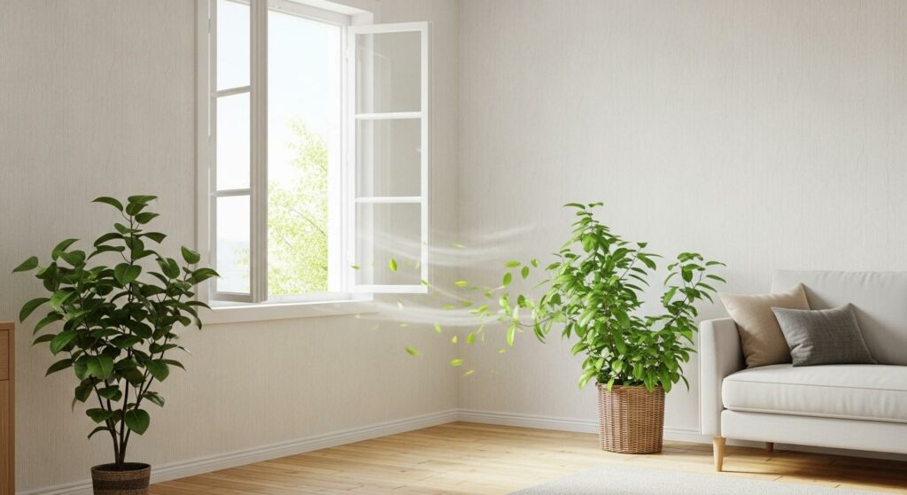 Toile de verre et respiration des murs : le secret d’un intérieur sain