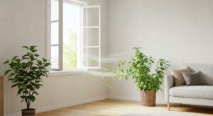 Toile de verre et respiration des murs : le secret d’un intérieur sain - Featured Image