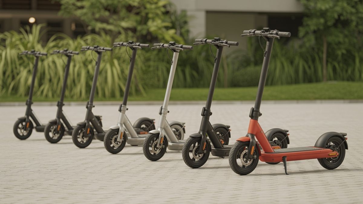 Trottinette électrique : comment choisir un modèle adapté à vos besoins ?
