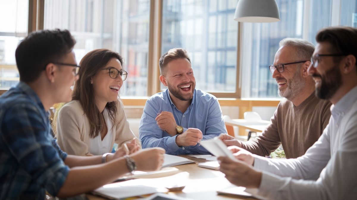 Êtes-vous heureux au travail ?