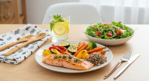 Comment réussir un régime repas du soir sain et gourmand ? Comment réussir un régime repas du soir sain et gourmand ? - Featured Image