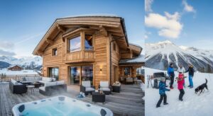 Le chalet luxe Alpes Le Collectionist : le spot fun pour vos vacances - Featured Image