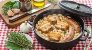 Recette mogette de Vendée : la cocotte pleine de saveurs et d’aromates Recette mogette de Vendée : la cocotte pleine de saveurs et d’aromates - Featured Image