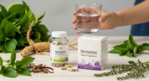 Nemanex avis médical : la solution naturelle contre les parasites intestinaux Nemanex avis médical : la solution naturelle contre les parasites intestinaux - Featured Image