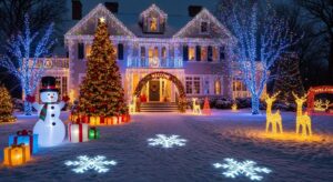 Décoration de Noël extérieur destockage : les meilleures offres à saisir Décoration de Noël extérieur destockage : les meilleures offres à saisir - Featured Image