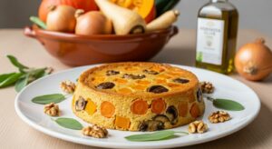 Flan aux légumes d'automne et le secret d'une recette savoureuse Flan aux légumes d'automne et le secret d'une recette savoureuse - Featured Image