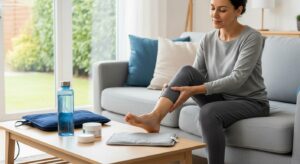 Les fourmillements dans les jambes : les approches techniques pour les soulager - Featured Image