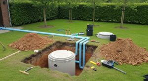 Comment réussir le schéma d’installation d’une fosse septique toutes eaux ? Comment réussir le schéma d’installation d’une fosse septique toutes eaux ? - Featured Image