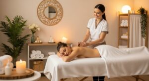 Massage bien-être autour de moi : les meilleures adresses pour se ressourcer près de chez soi Massage bien-être autour de moi : les meilleures adresses pour se ressourcer près de chez soi - Featured Image