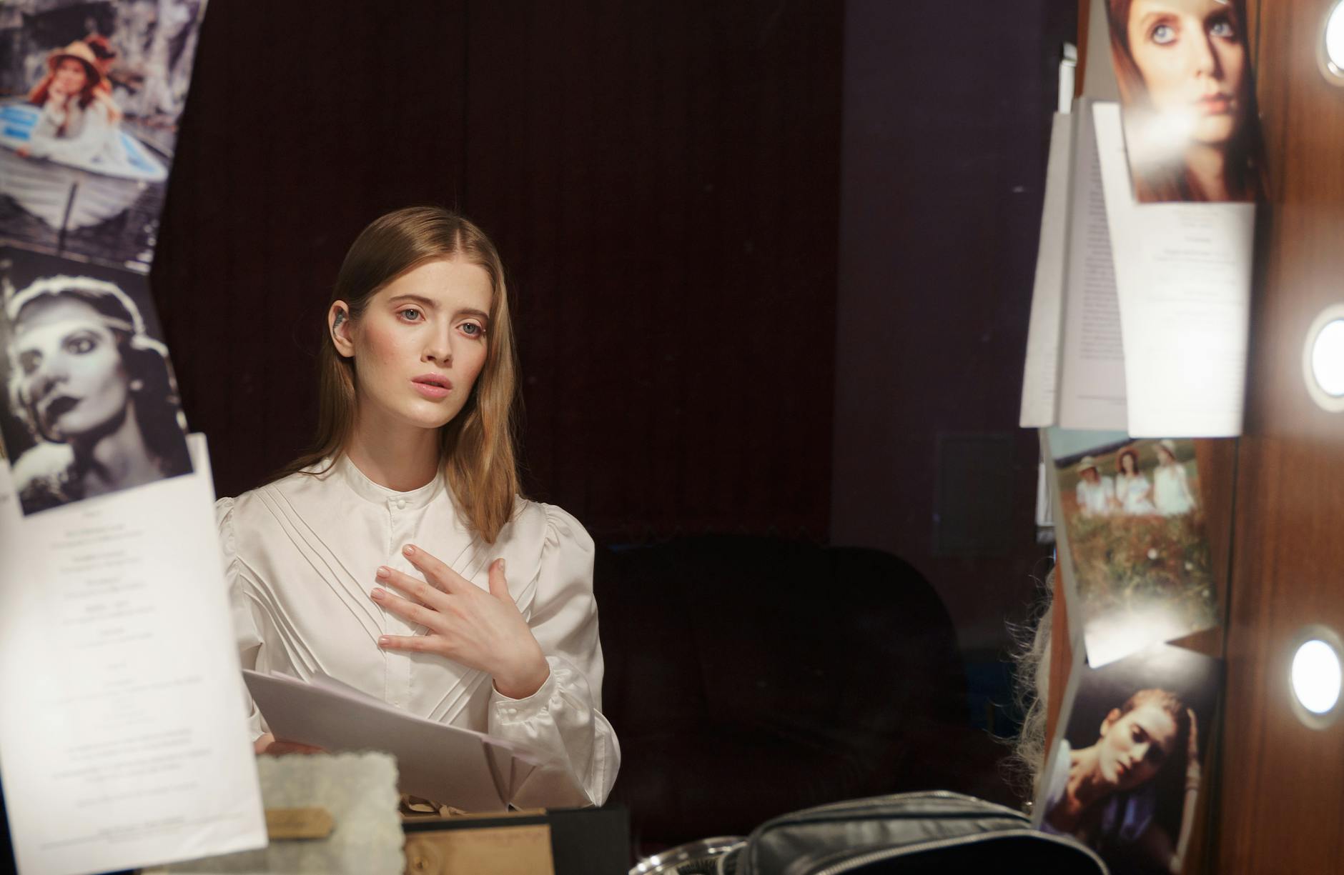 Émilie Dequenne actrice belge filmographie cinéma drame récompenses Cannes