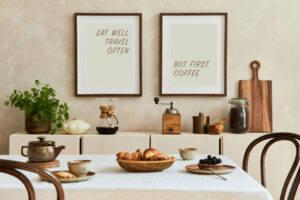 Tableaux cuisine