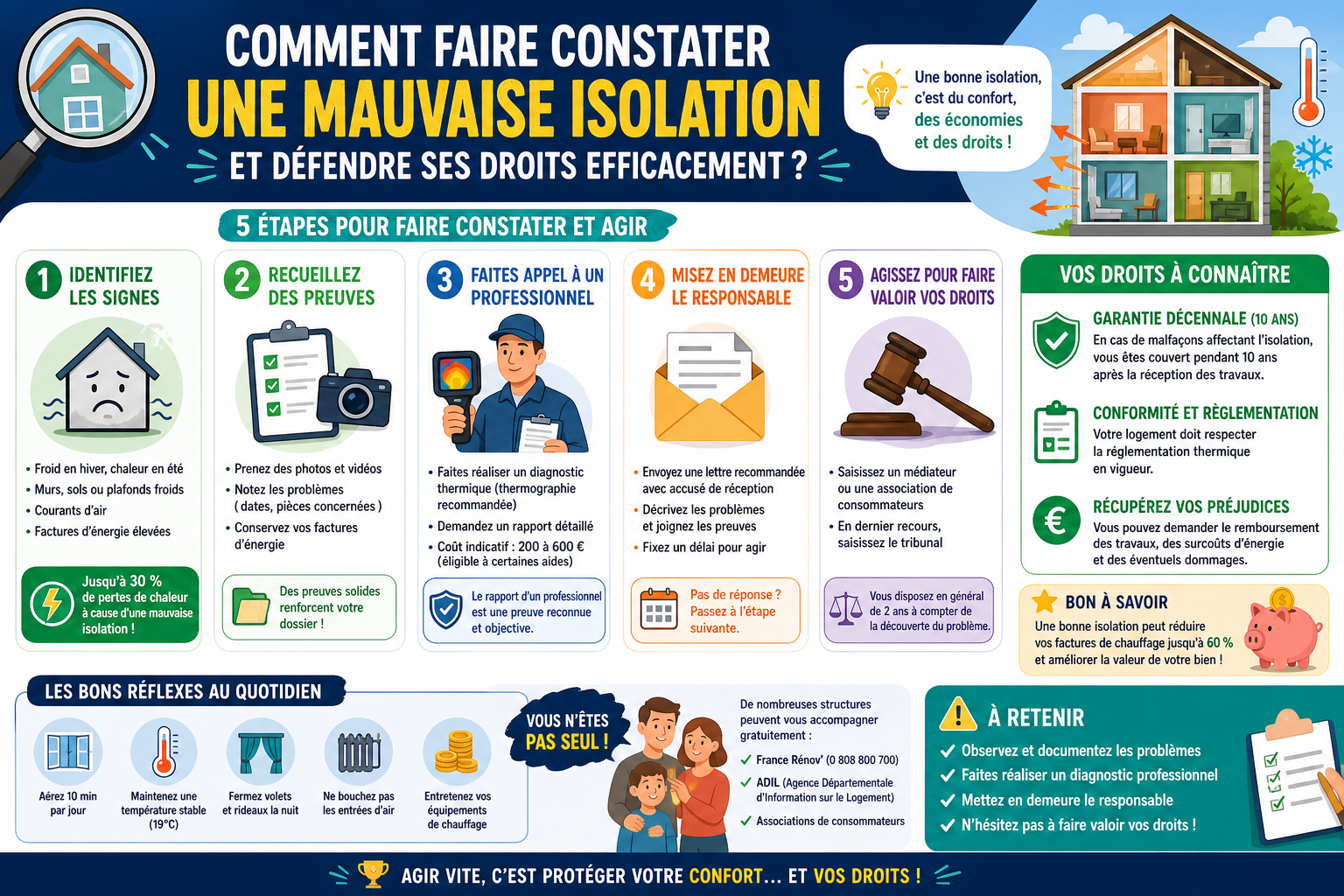 infographie-comment-faire-constater-une-mauvaise-isolation-et-1779798475487 Comment faire constater une mauvaise isolation et défendre ses droits efficacement ?