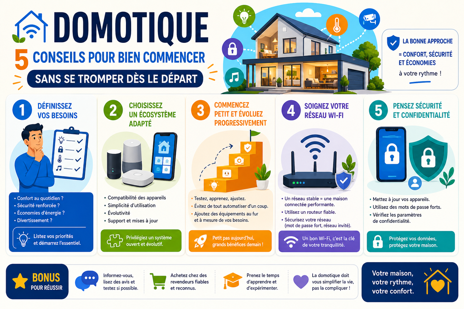 infographie-domotique-5-conseils-pour-bien-commencer-sans-se-t-1779798917465 Domotique, 5 conseils pour bien commencer sans se tromper dès le départ